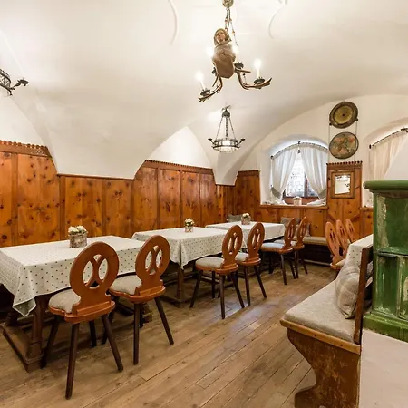 Alpen Glueck Unterm Rain Garni Mini-hôtel 4*