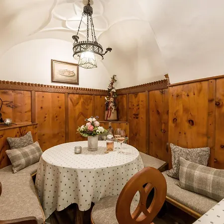 Mini-hôtel Alpen Glueck Unterm Rain Garni Kirchberg en Tyrol