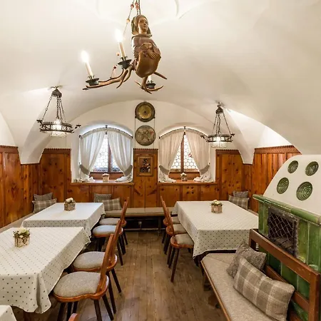 Mini-hôtel Alpen Glueck Unterm Rain Garni Kirchberg en Tyrol