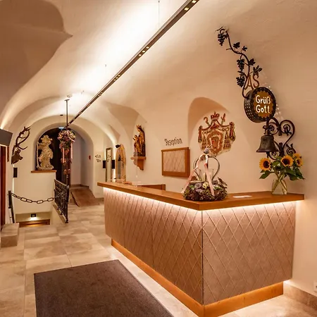 Mini-hôtel Alpen Glueck Unterm Rain Garni Kirchberg en Tyrol