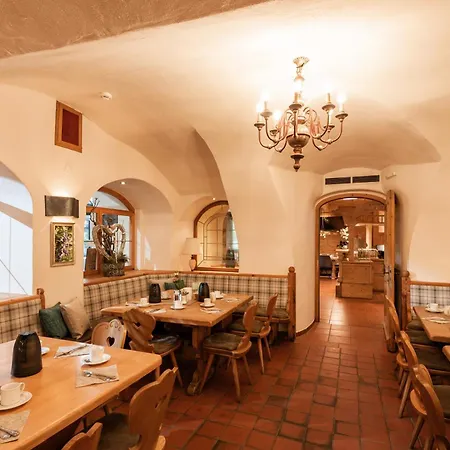 Alpen Glueck Unterm Rain Garni Mini-hôtel Kirchberg en Tyrol