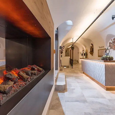 Mini-hôtel Alpen Glueck Unterm Rain Garni