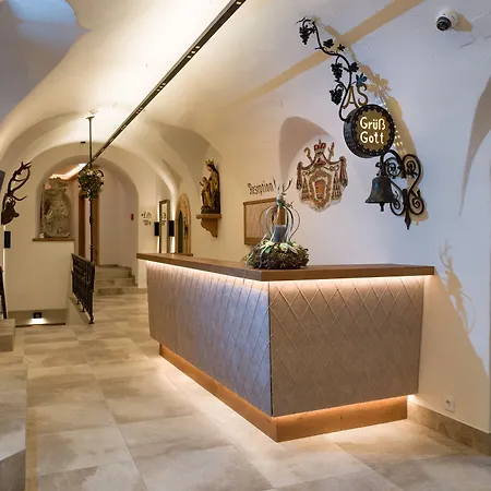 Alpen Glueck Unterm Rain Garni Kirchberg en Tyrol