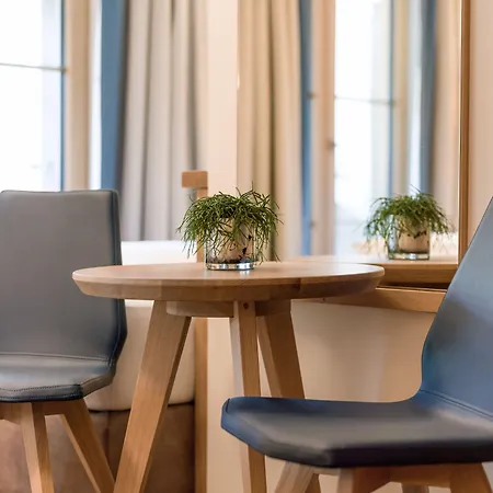 Mini-hôtel Alpen Glueck Unterm Rain Garni