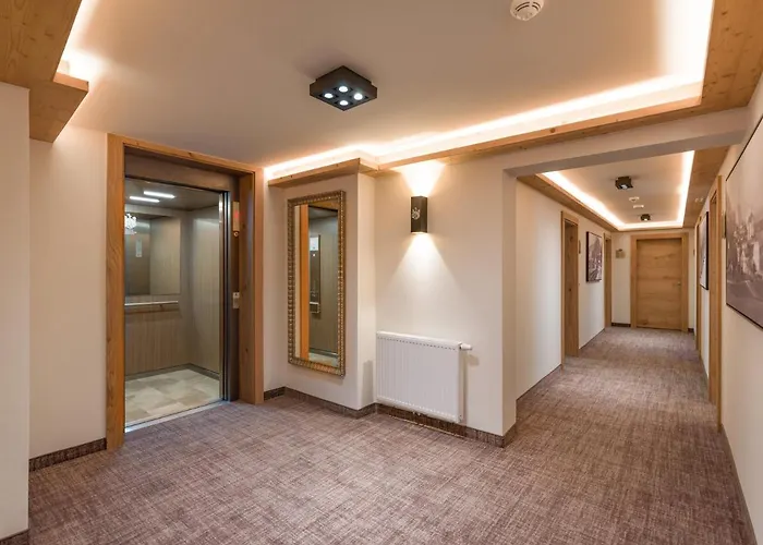 Alpen Glueck Unterm Rain Garni Inn