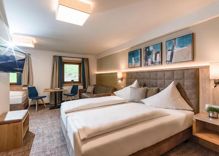 Alpen Glueck Unterm Rain Garni Inn Kirchberg in Tirol