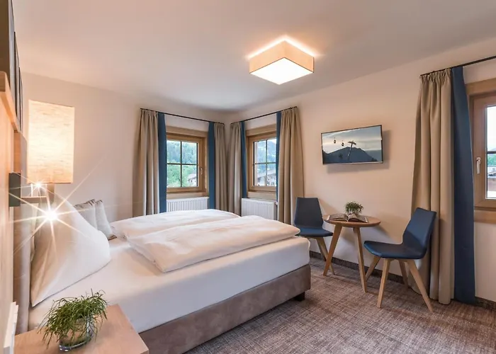 Alpen Glueck Unterm Rain Garni Inn 4*