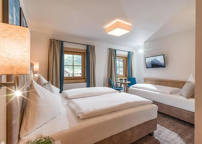 Alpen Glueck Unterm Rain Garni 4*