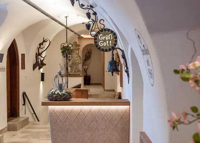 Alpen Glueck Unterm Rain Garni Kirchberg in Tirol