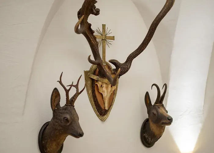 Alpen Glueck Unterm Rain Garni Inn