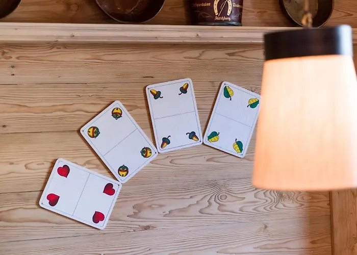 Inn Alpen Glueck Unterm Rain Garni