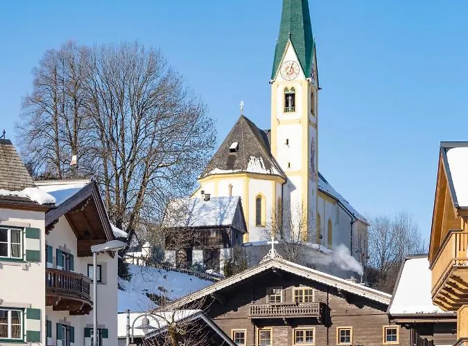 Inn Alpen Glueck Unterm Rain Garni 4*