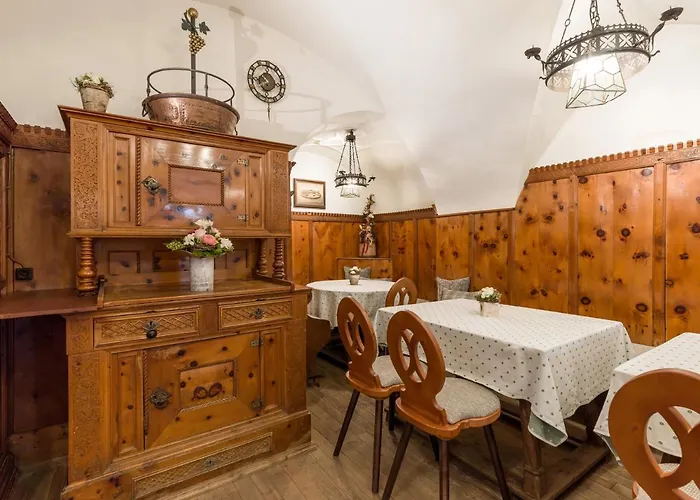 Inn Alpen Glueck Unterm Rain Garni 4*