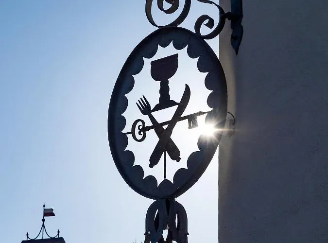 Alpen Glueck Unterm Rain Garni 4*