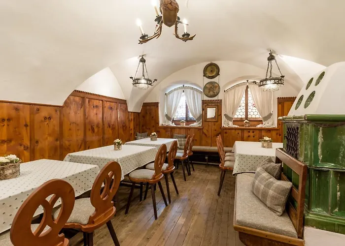 Inn Alpen Glueck Unterm Rain Garni Kirchberg in Tirol