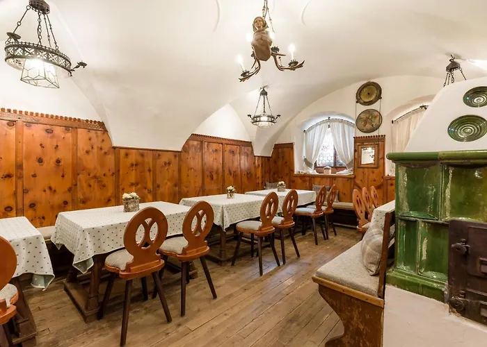 Alpen Glueck Unterm Rain Garni Inn 4*