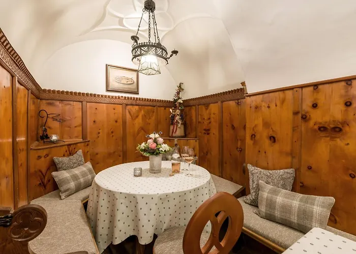 Inn Alpen Glueck Unterm Rain Garni Kirchberg in Tirol