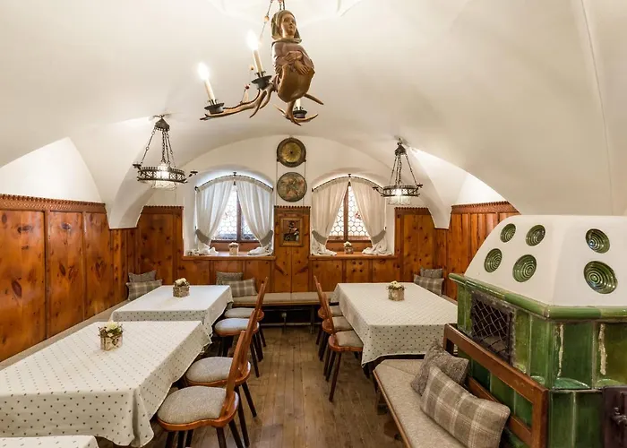 Inn Alpen Glueck Unterm Rain Garni Kirchberg in Tirol