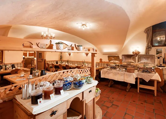 Alpen Glueck Unterm Rain Garni Inn 4*