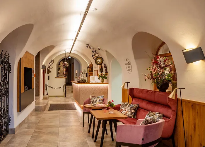 Inn Alpen Glueck Unterm Rain Garni 4*