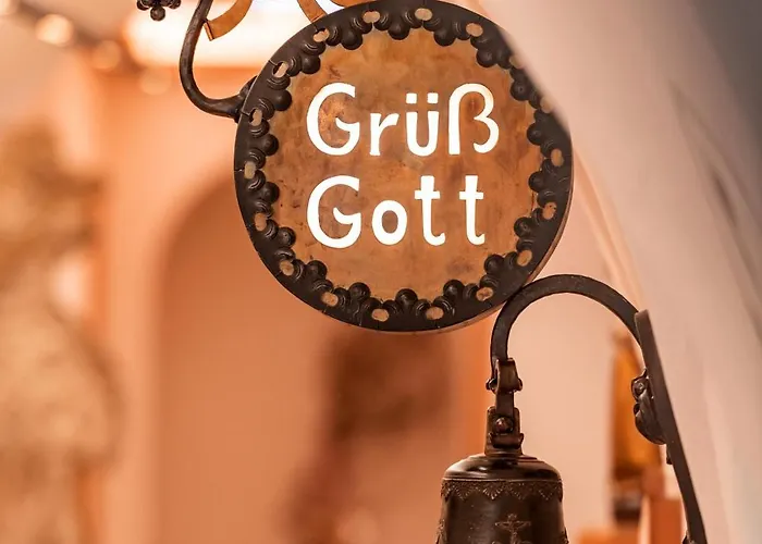 Alpen Glueck Unterm Rain Garni Inn Kirchberg in Tirol