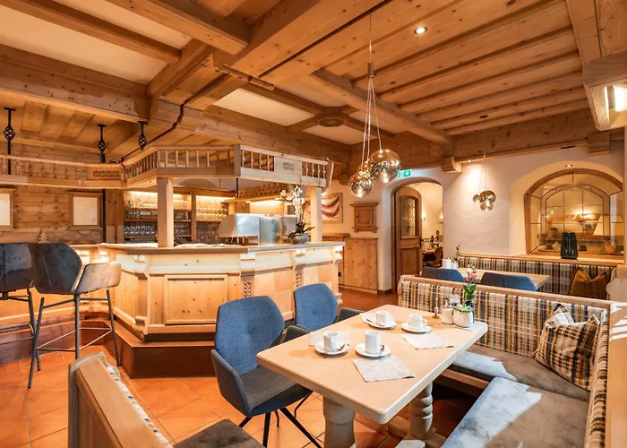 Alpen Glueck Unterm Rain Garni 4* Kirchberg in Tirol