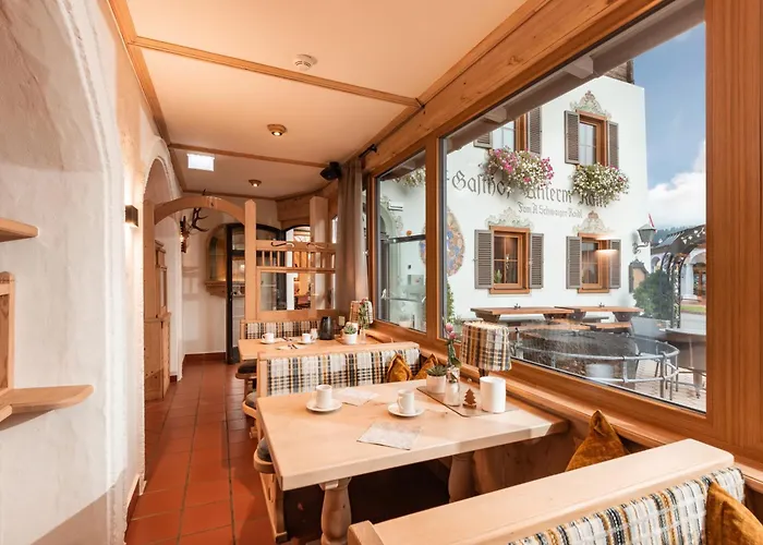 Alpen Glueck Unterm Rain Garni Inn 4*