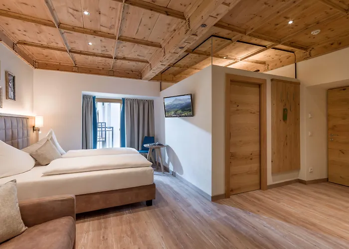 Inn Alpen Glueck Unterm Rain Garni 4*