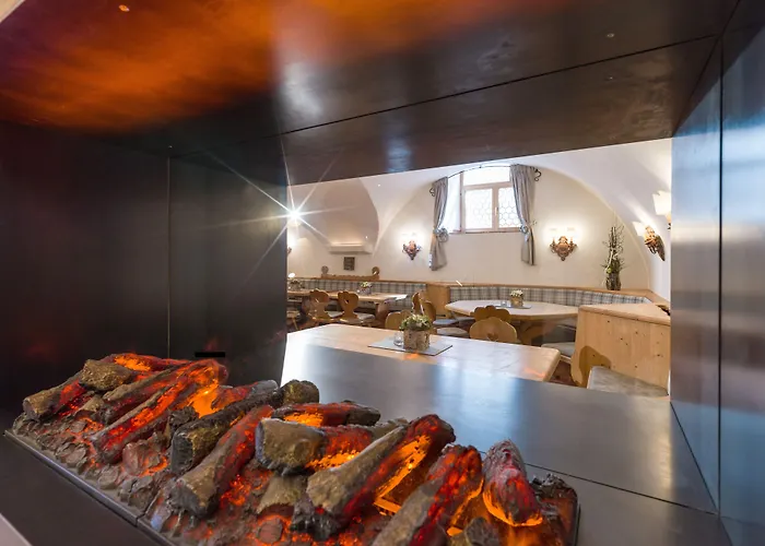 Alpen Glueck Unterm Rain Garni