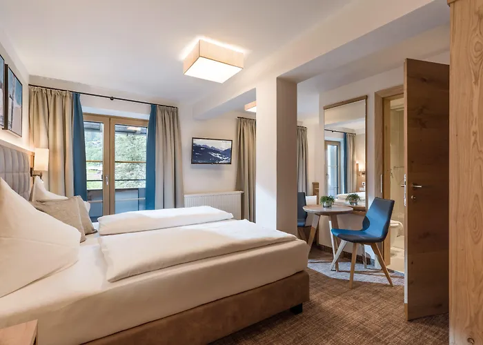 Alpen Glueck Unterm Rain Garni