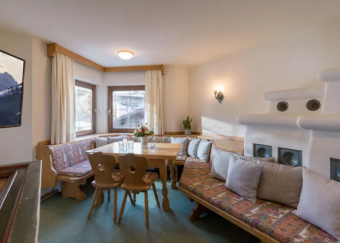 Inn Alpen Glueck Unterm Rain Garni