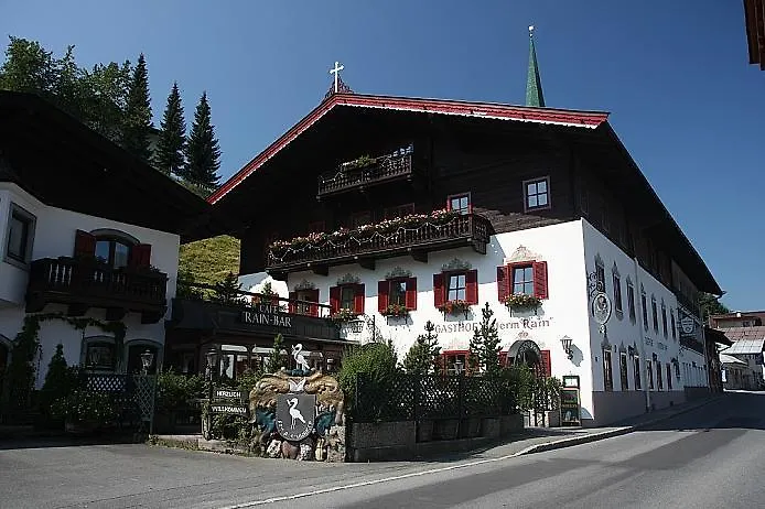 Alpen Glueck Unterm Rain Garni 4* Kirchberg in Tirol